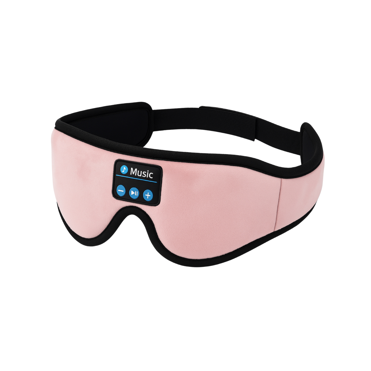 Masque de Sommeil Bluetooth SomlyLife – Confort & Musique