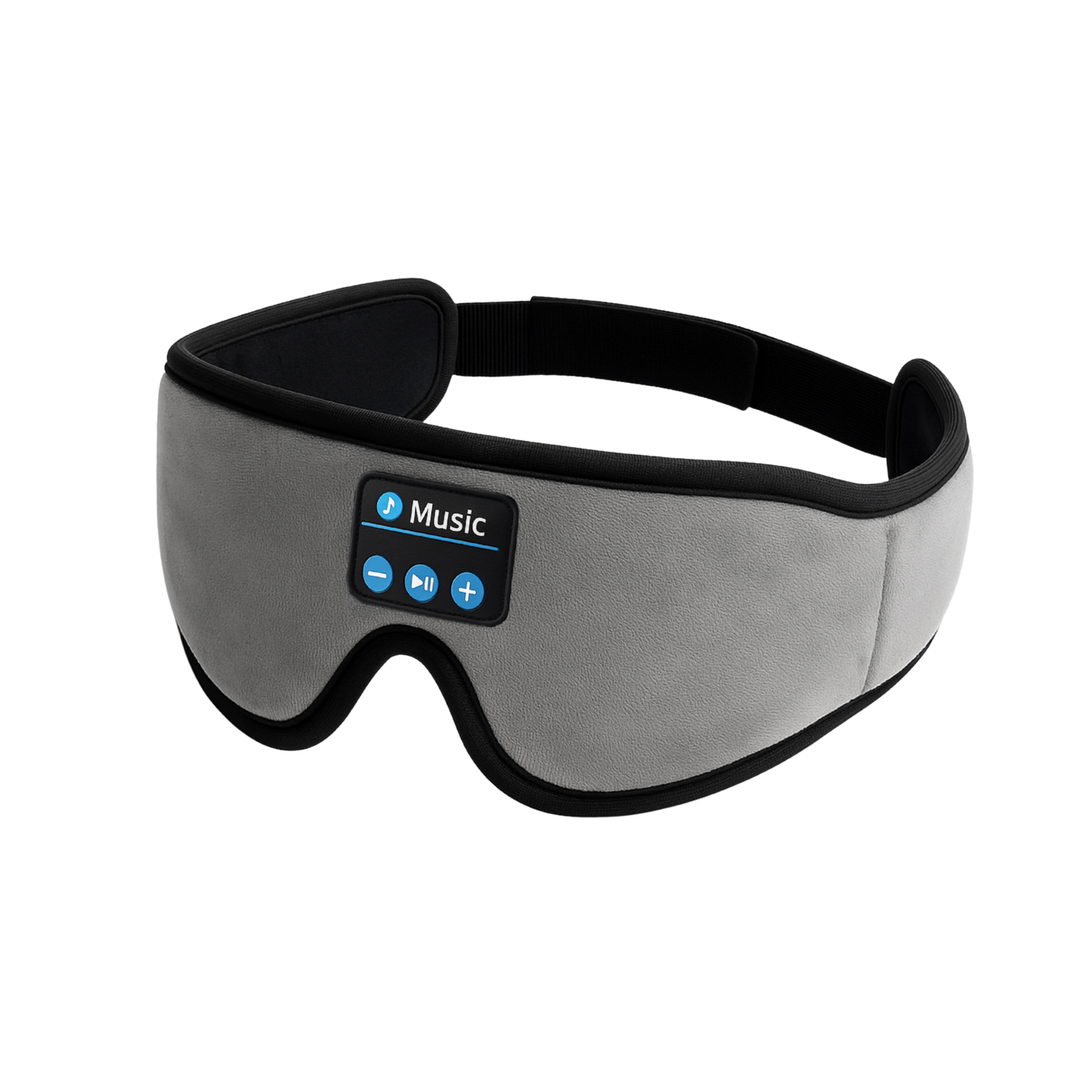 Masque de Sommeil Bluetooth SomlyLife – Confort & Musique